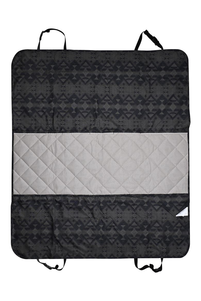 Car Hammock Seat Protector, Alternate, color, NEHALEM GRAY