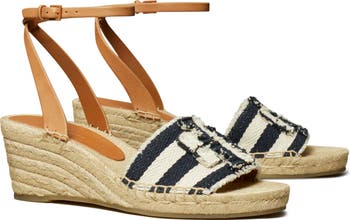 Tory Burch★INES ESPADRILLE WEDGE SANDAL Ines Espadrille Wedge: Women's Designer Espadrilles | Tory Burch