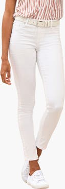 LASCANA Skinny Leg Cropped Pants
