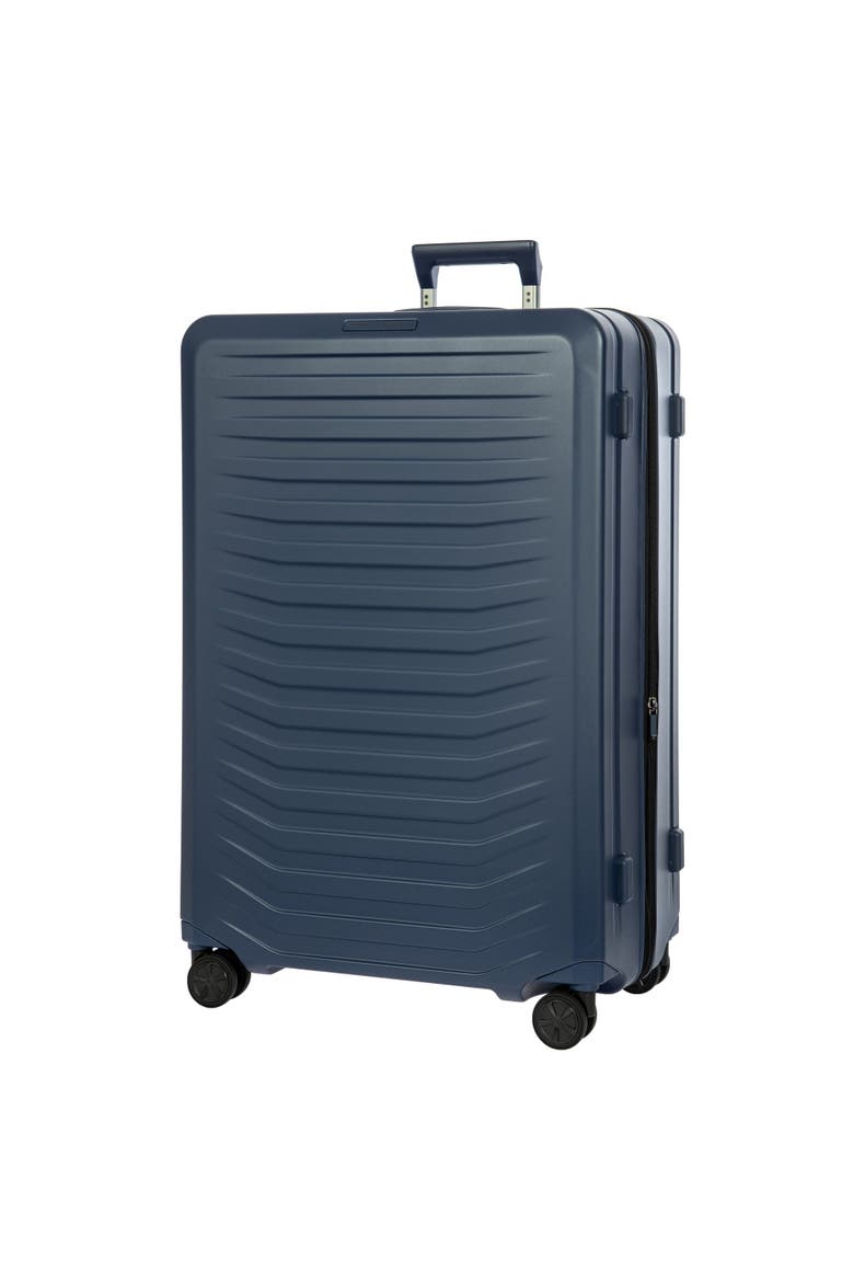Roadster 33" Expandable Spinner, Alternate, color, Dark Blue Matte
