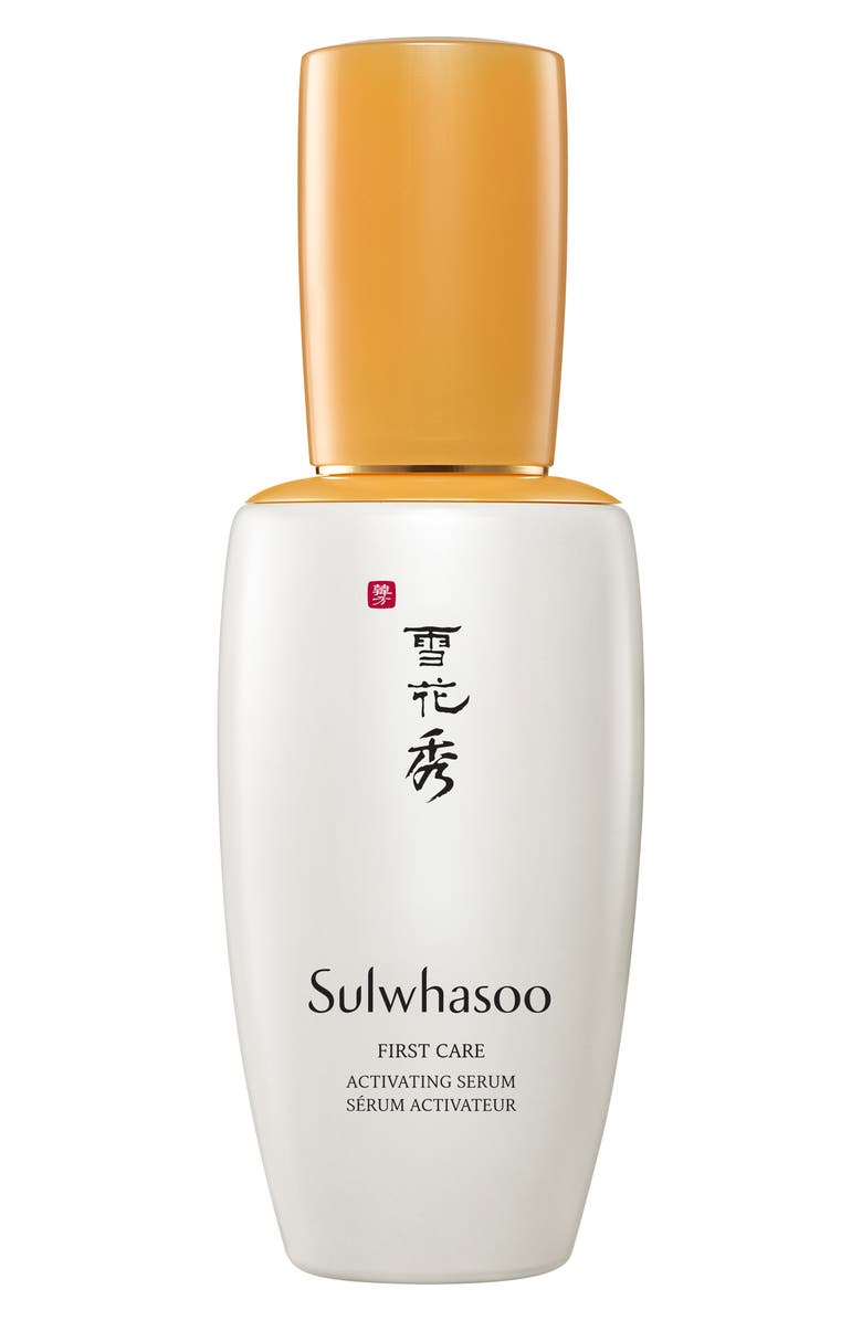 Sulwhasoo First Care Activating Serum, Main, color,