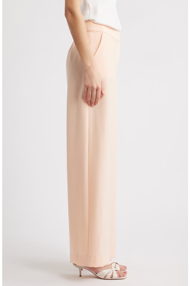 Wide Leg Pants, Alternate, color, PARFAIT