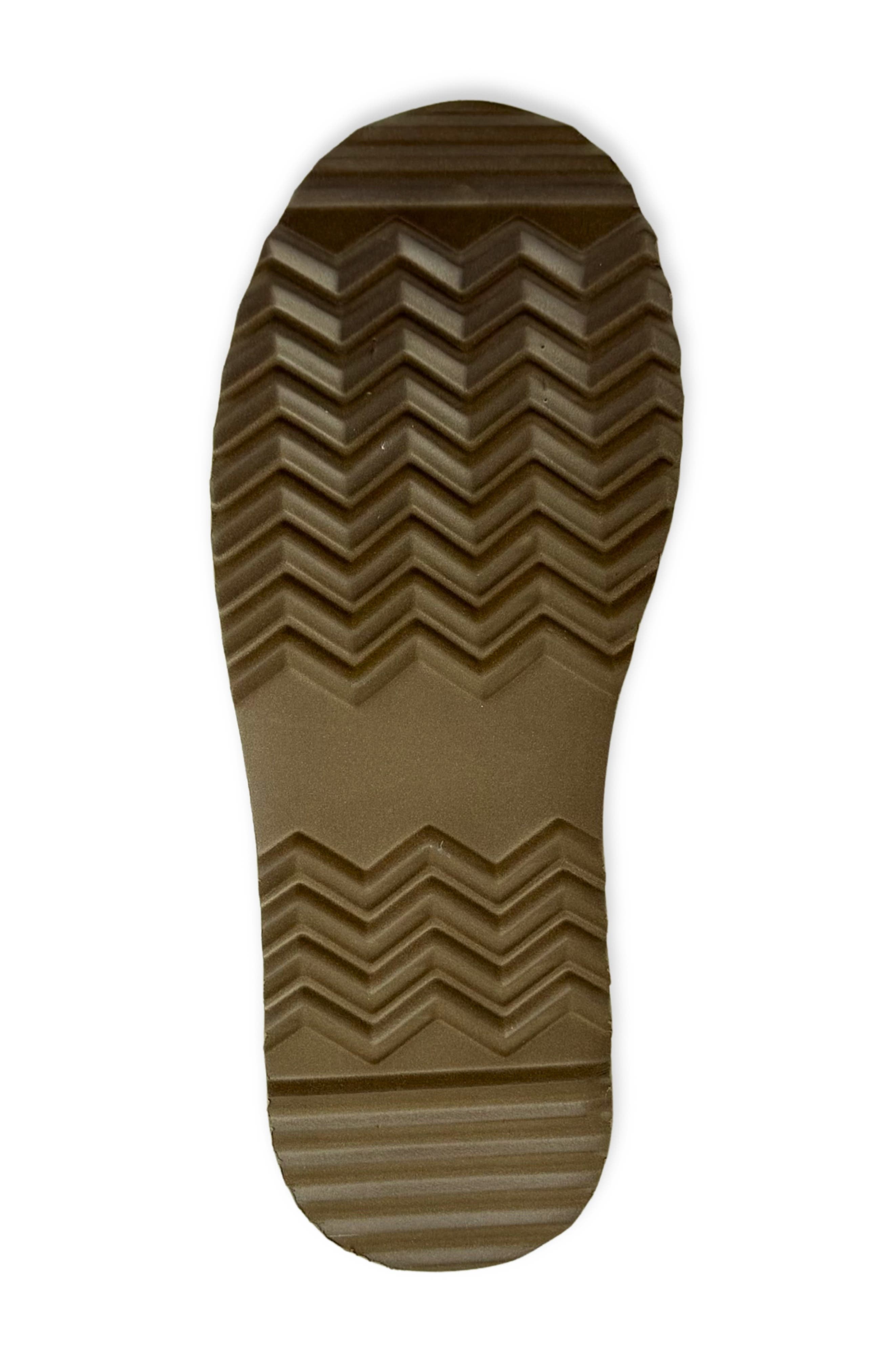 Tai Faux Suede Platform Mule, Alternate, color, TAUPE