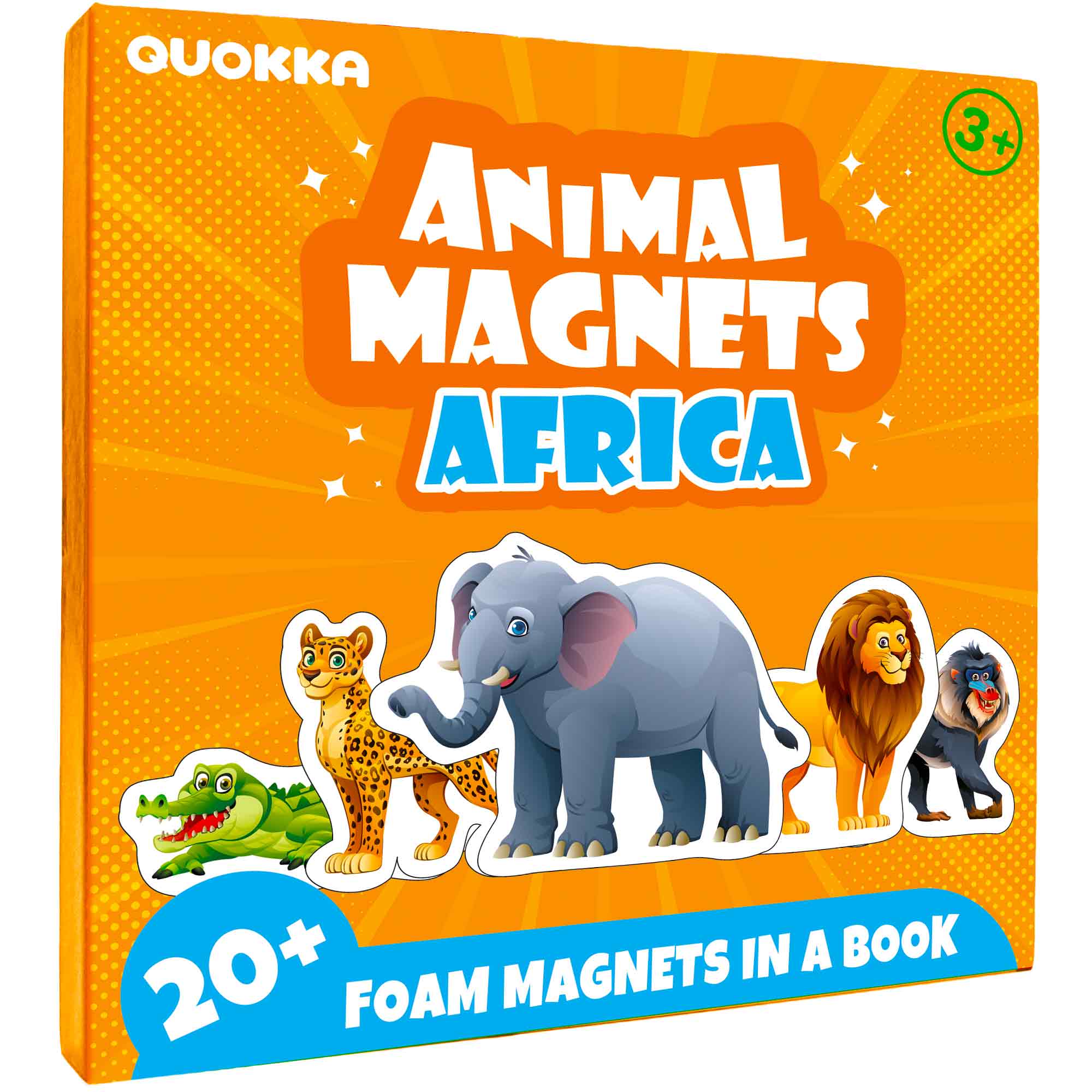 selected Africa