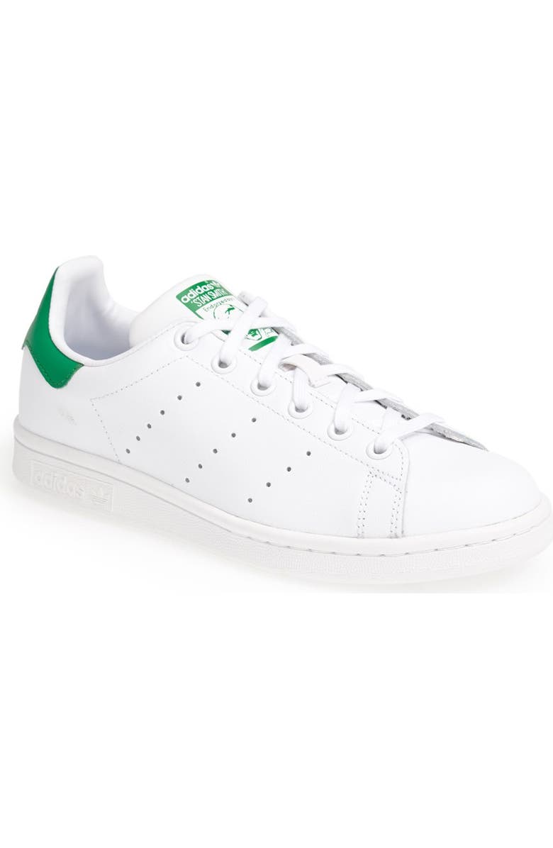 adidas Stan Smith Sneaker, Main, color,