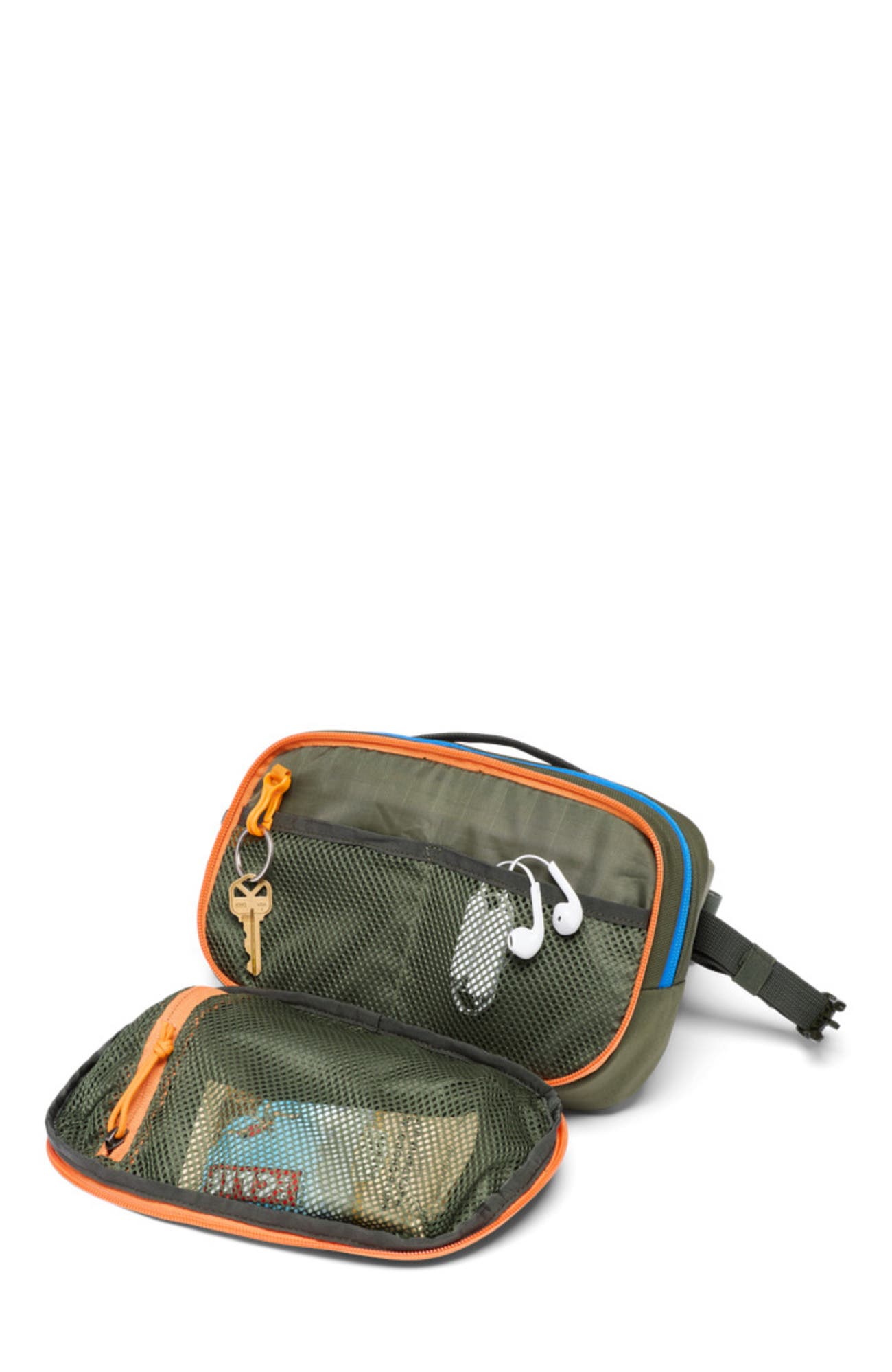 Cotopaxi Allpa X 3L Hip Pack, Alternate, color, Fatigue