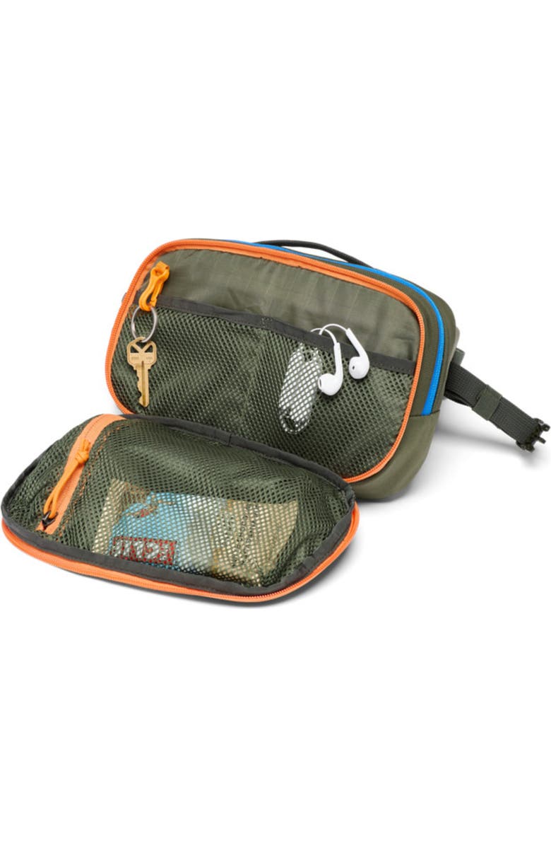 Cotopaxi Allpa X 3L Hip Pack, Alternate, color, Fatigue