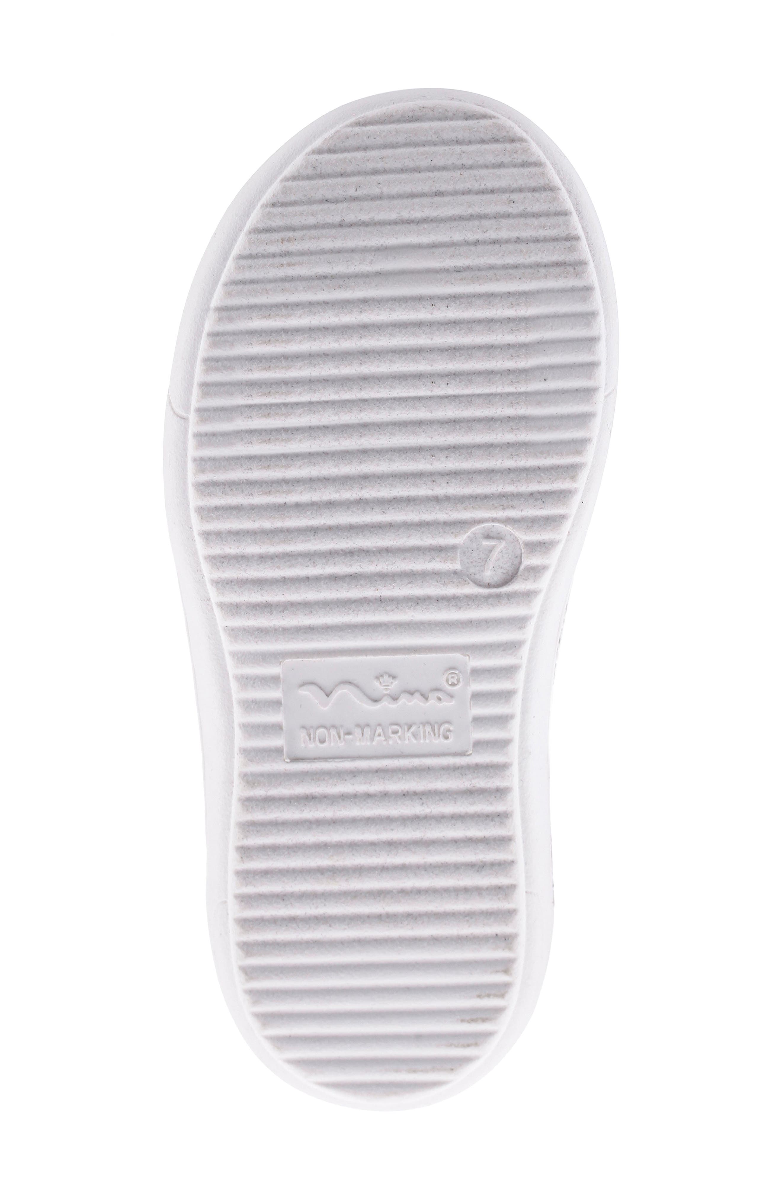 Kids' Desty Sneaker, Alternate, color, PURPLE GLITTER