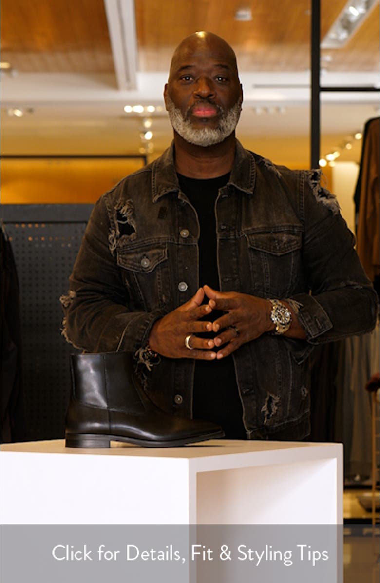 Enzo Boot, sales video thumbnail