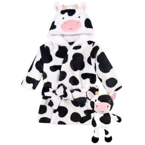 Cozy Robe & Playtime Buddy Set (baby)