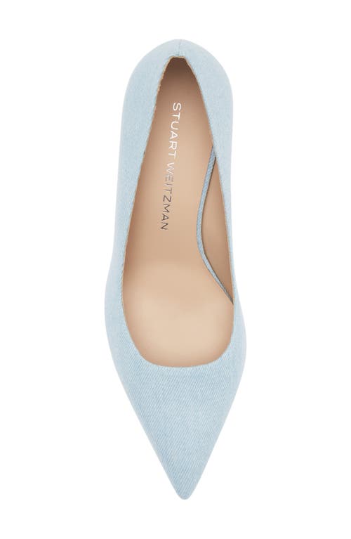 STUART WEITZMAN STUART WEITZMAN STUART POWER 75 PUMP 