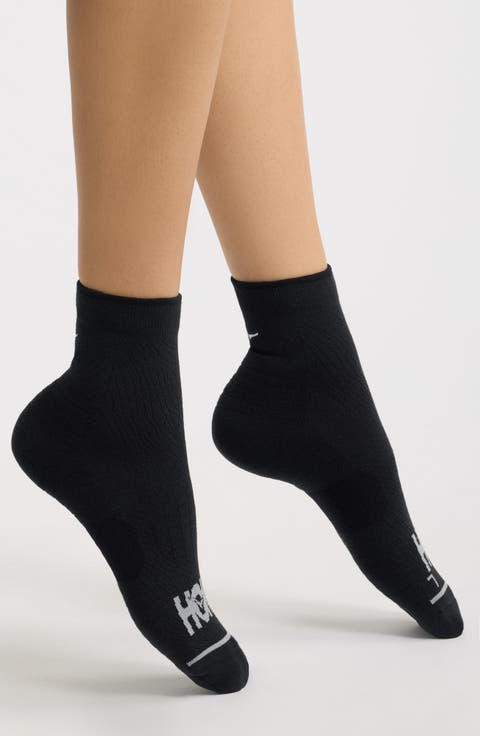 Quarter Run Socks