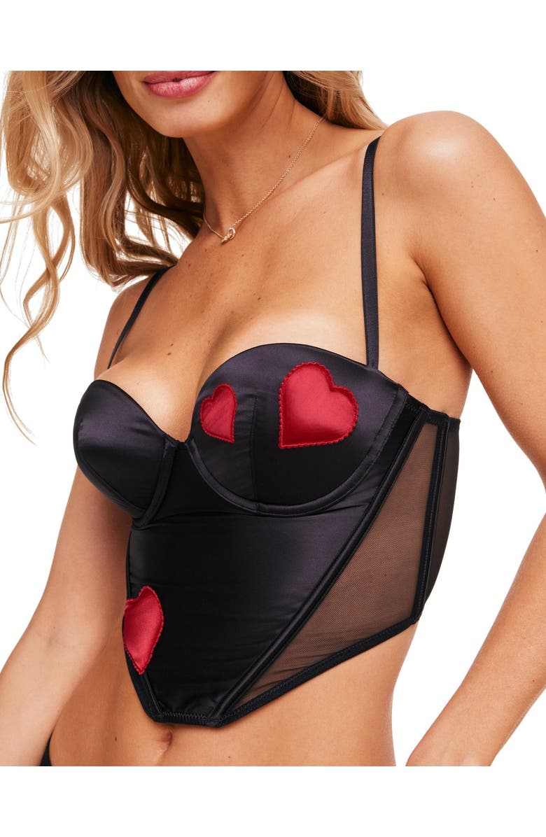Adore Me Vivi Contour Balconette Bustier, Main, color, 