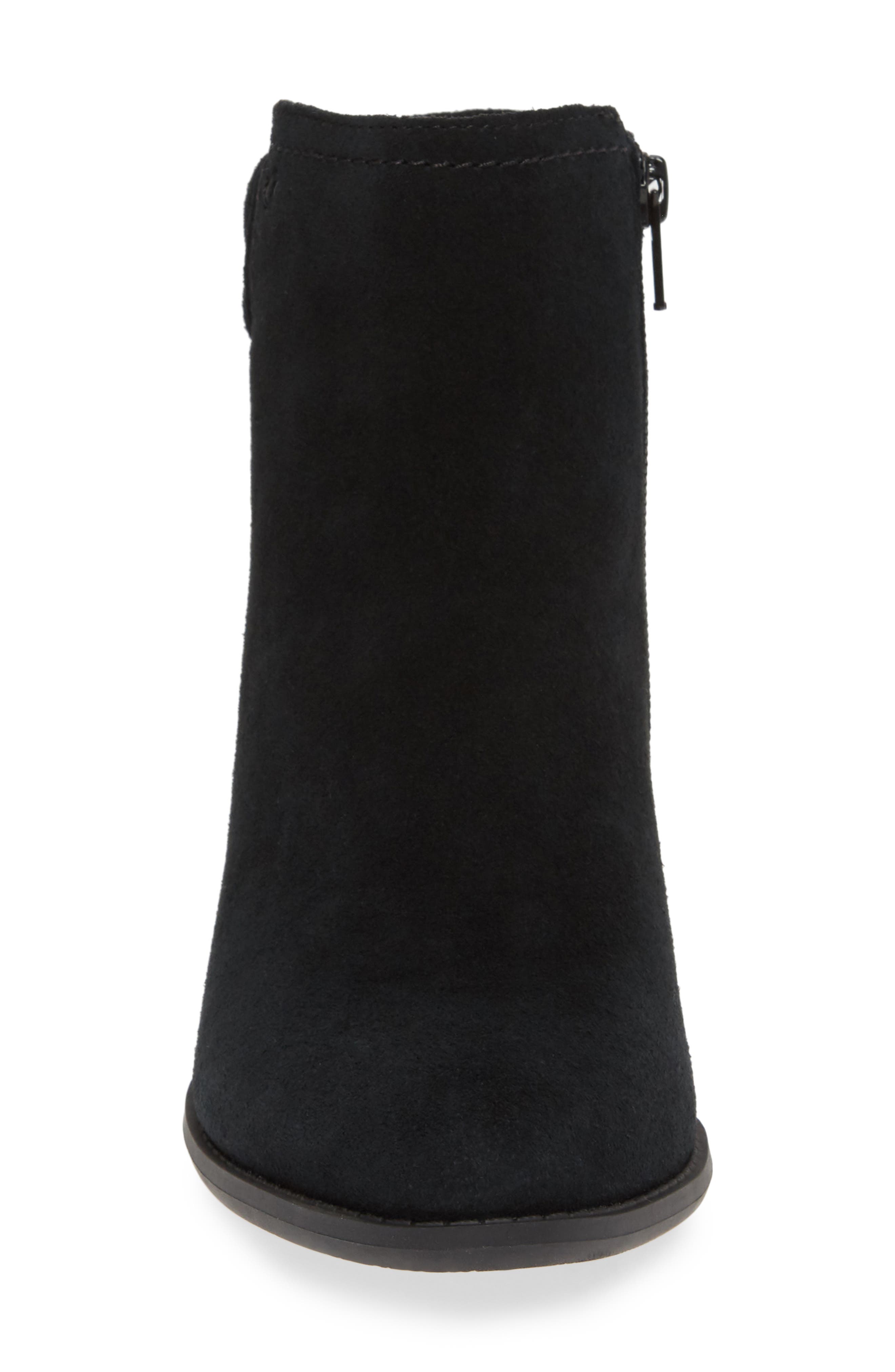 Vionic Jessie Weather Resistant Bootie, Alternate, color, 