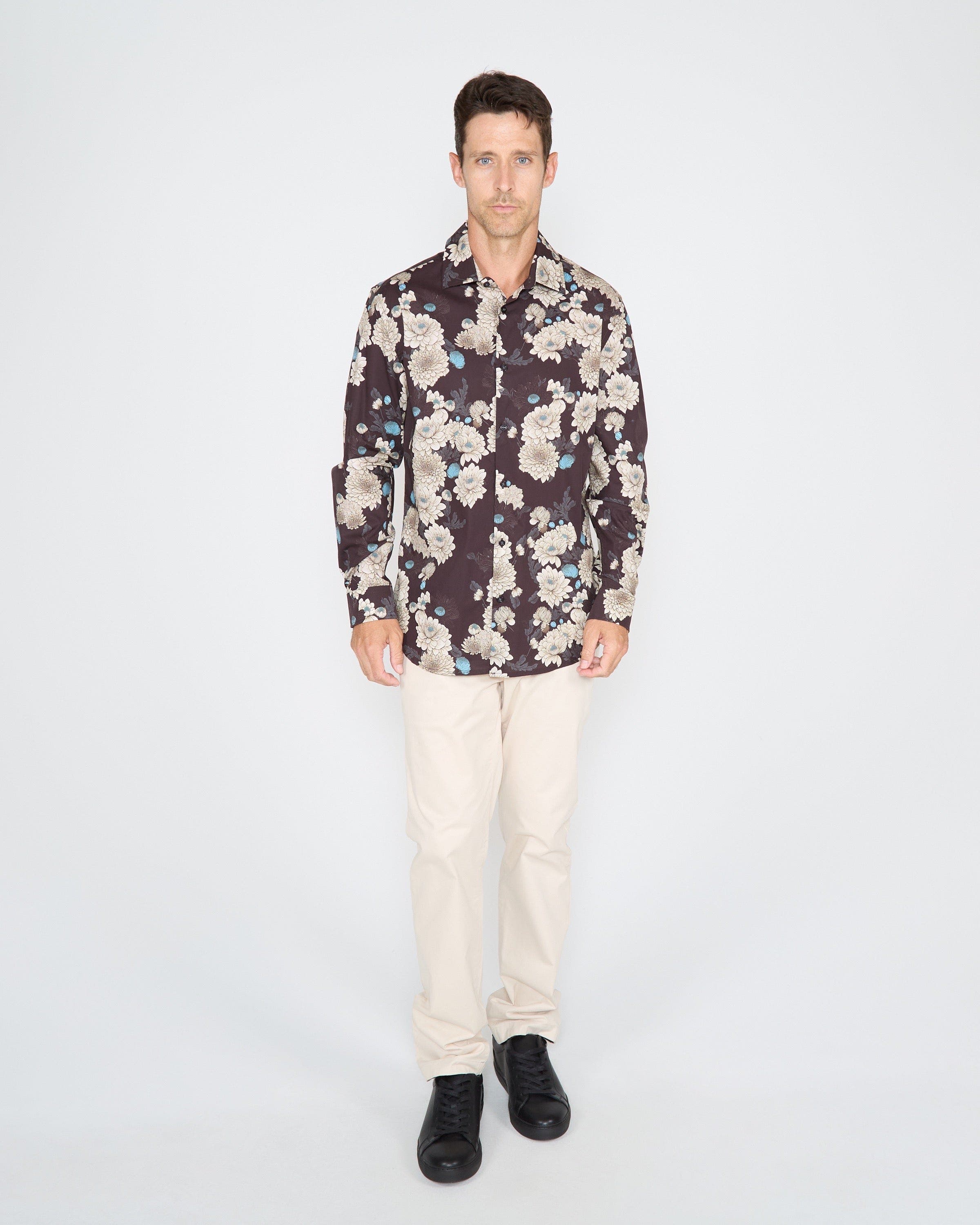 Nigel Button-Up Shirt - image 2
