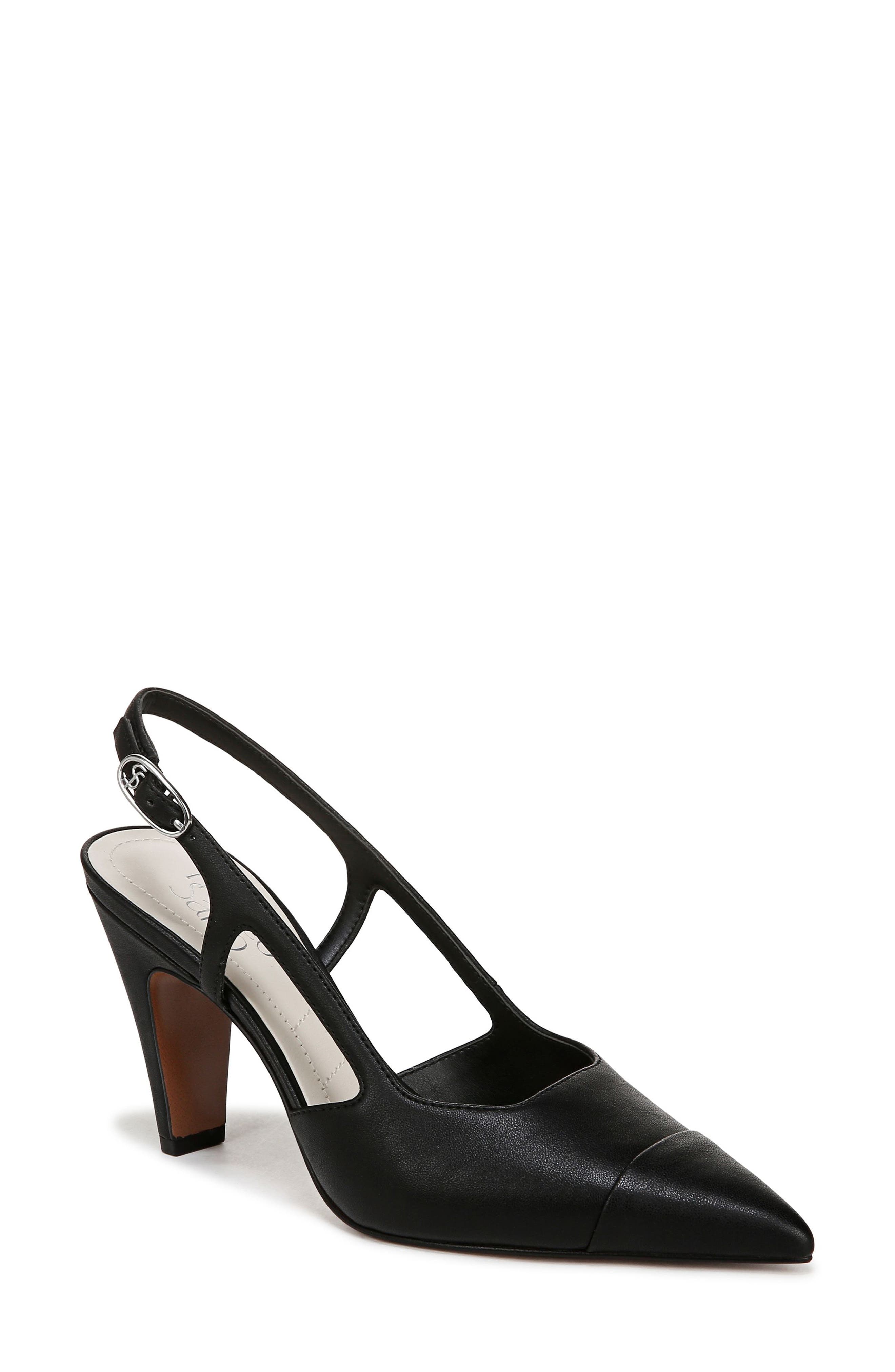 Franco Sarto Sabrina Slingback Pump