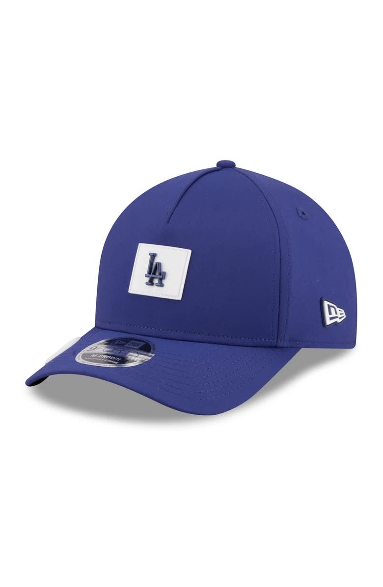 New Era Men's New Era  Royal Los Angeles Dodgers 2026 Clubhouse 9FORTY A-Frame Adjustable Hat, Main, color, Royal