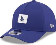New Era Men's New Era  Royal Los Angeles Dodgers 2026 Clubhouse 9FORTY A-Frame Adjustable Hat