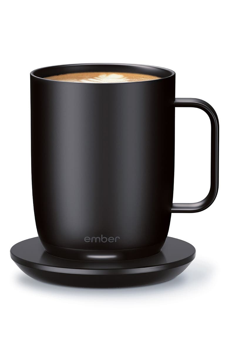 EMBER Mug 2 Temperature Control Mug & Warmer, Main, color,