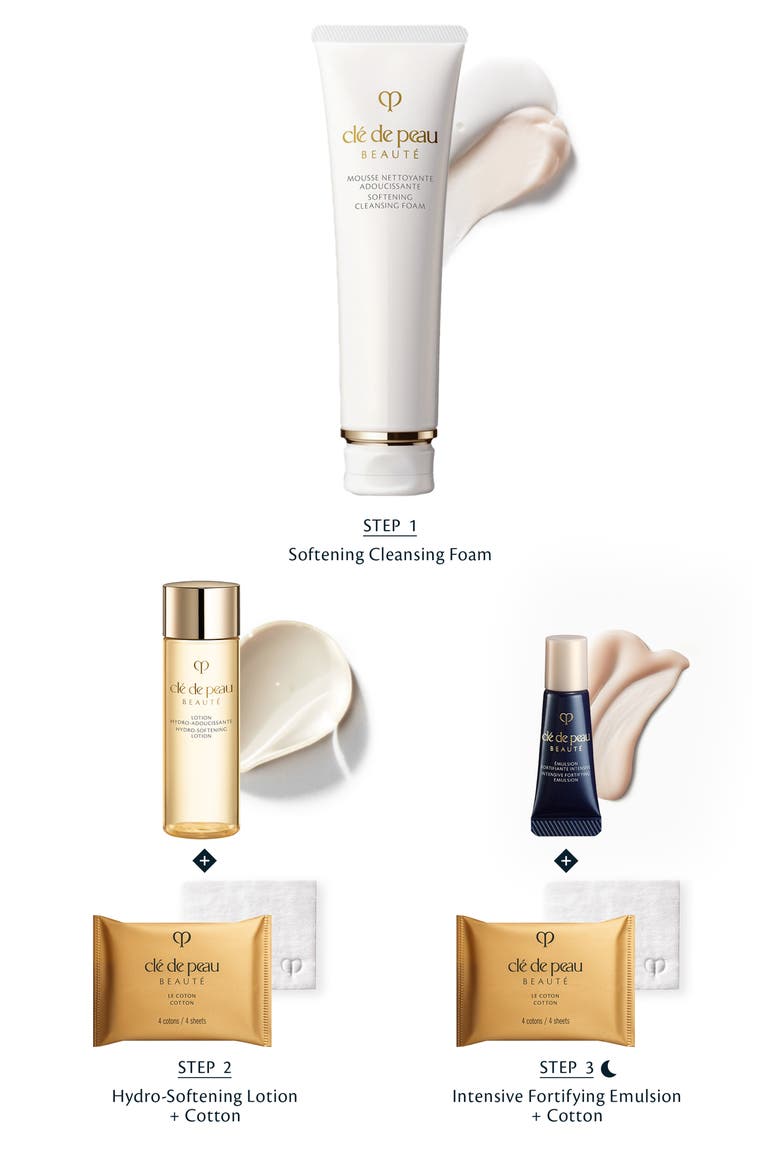 Soft Cleanse Foam Set $104 Value, Alternate, color, NO COLOR