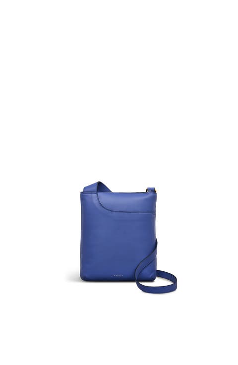 Pockets Medium Ziptop Crossbody Bag
