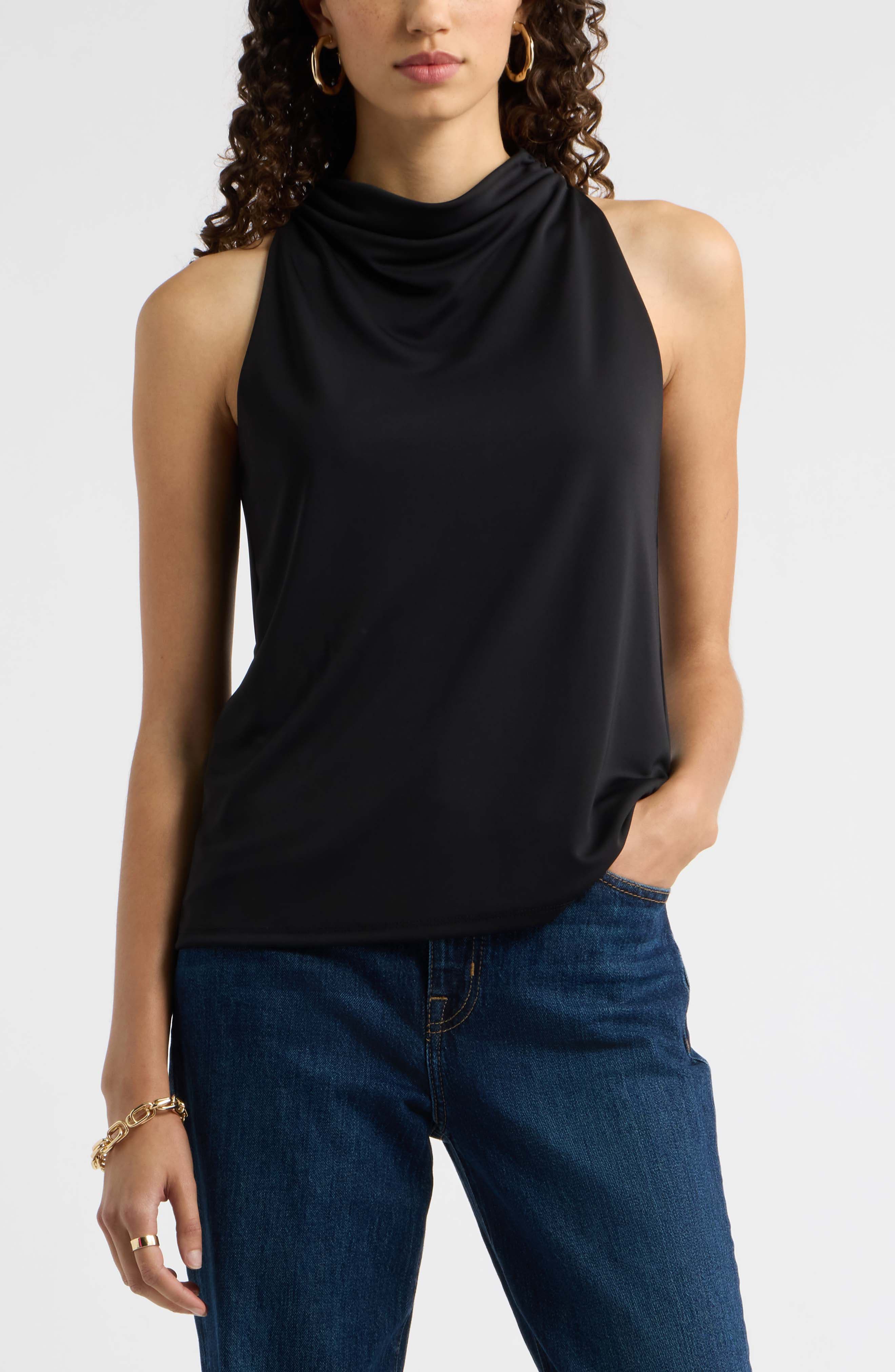 selected BLACK