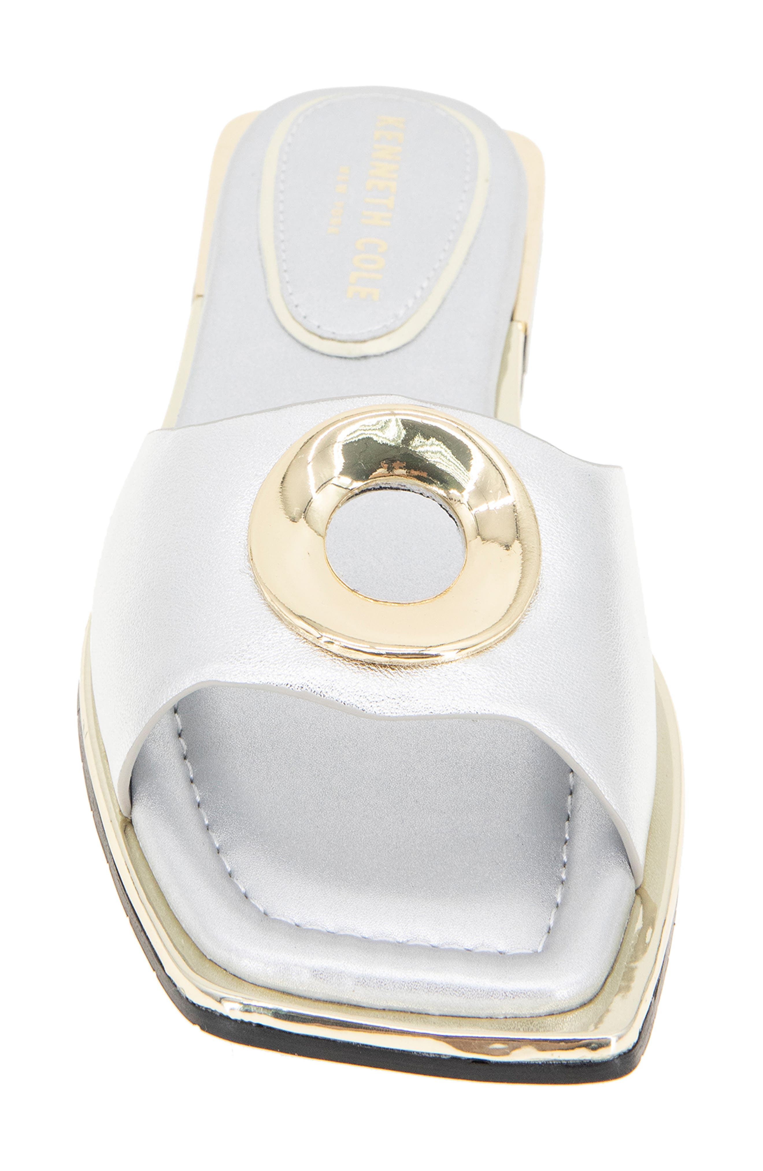 Kenneth Cole New York Asher Slide Sandal, Alternate, color, 