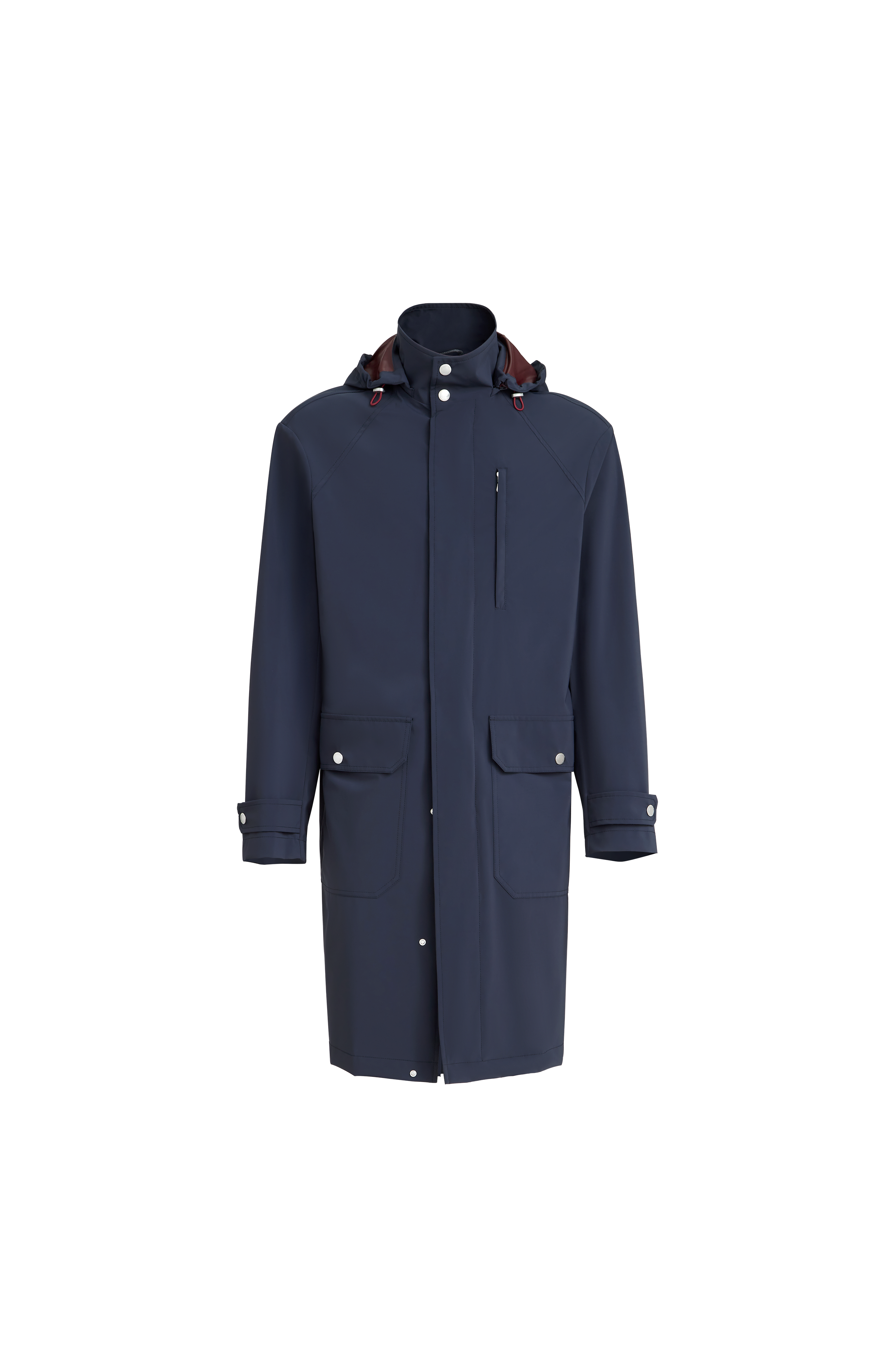 Unlined parka - image 2