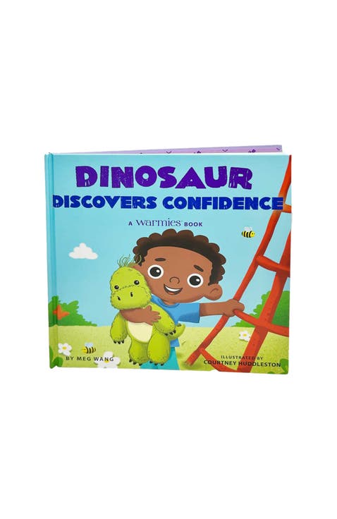 Dinosaur Discovers Confidence