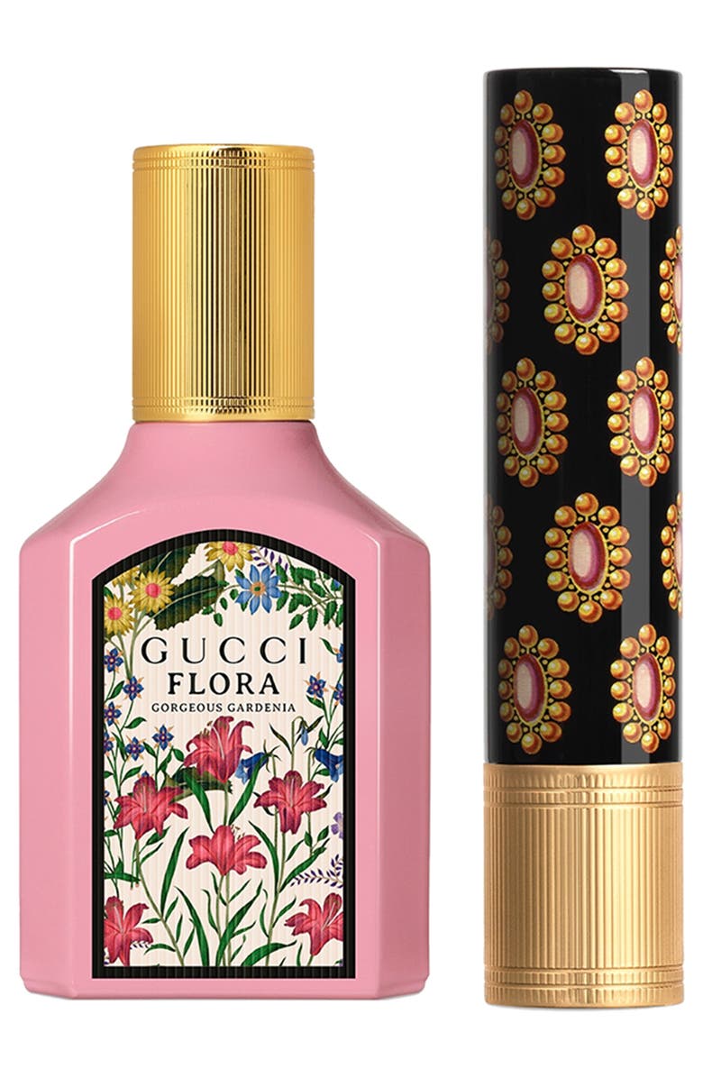 Gucci Flora Gorgeous Gardenia Set (Nordstrom Exclusive) $148 Value, Alternate, color,