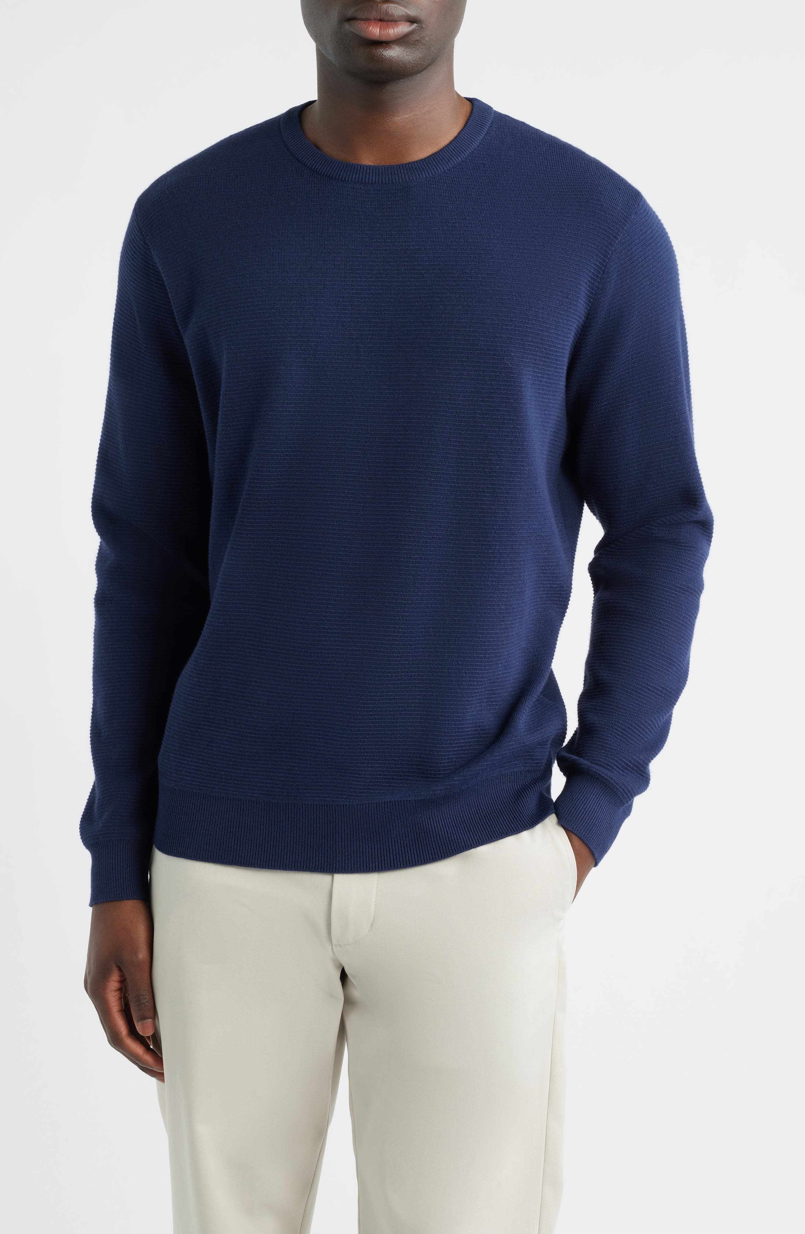 Coolspun Texture Sweater - image 5