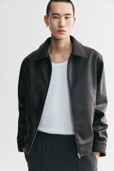 Jacket With Collar