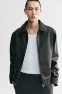 H&M Jacket With Collar