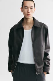 H&M Jacket With Collar