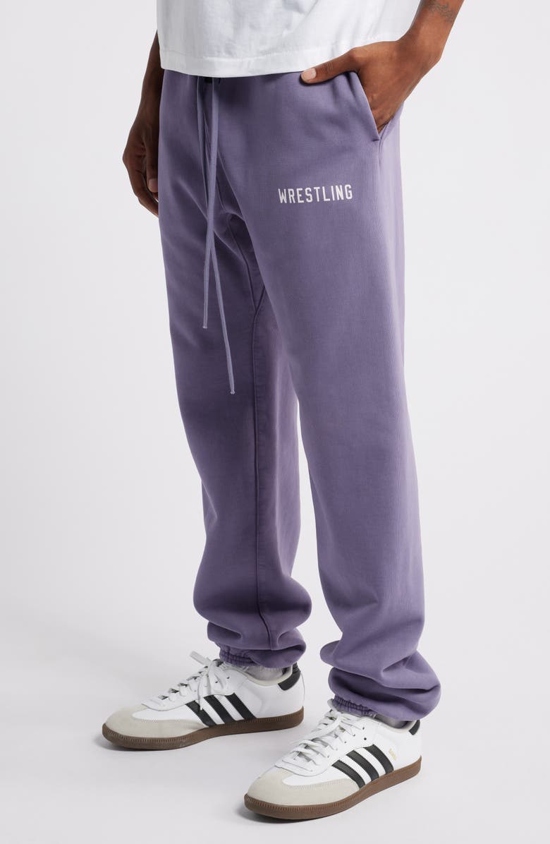 Fear of God Essentials Gender Inclusive Classic Heavy Cotton Fleece Sweatpants, Alternate, color, 