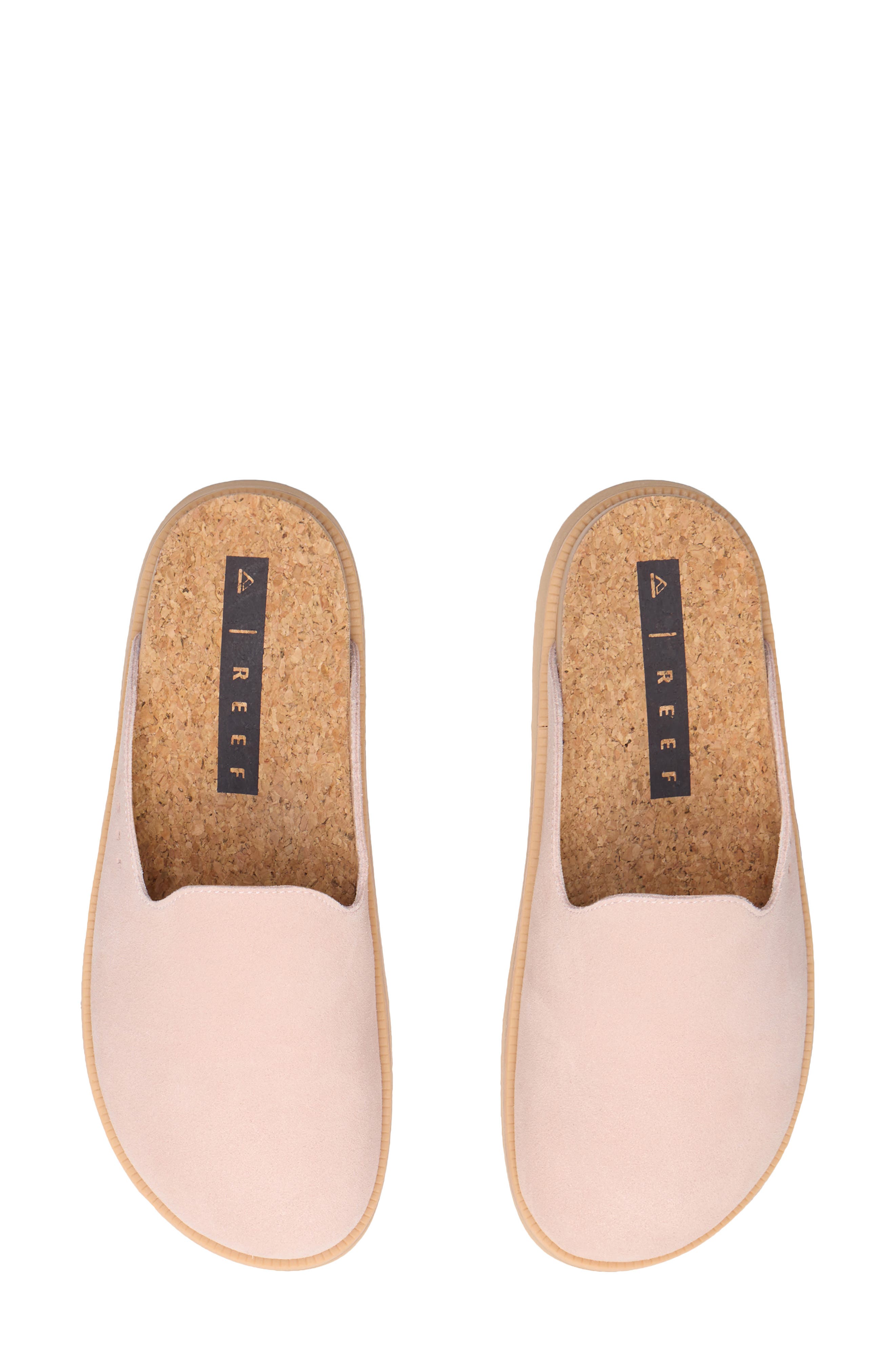 Reef Vista Skye Platform Clog, Alternate, color, 