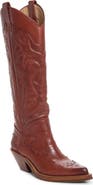 GABRIELA HEARST Capitana Pointed Toe Western Boot