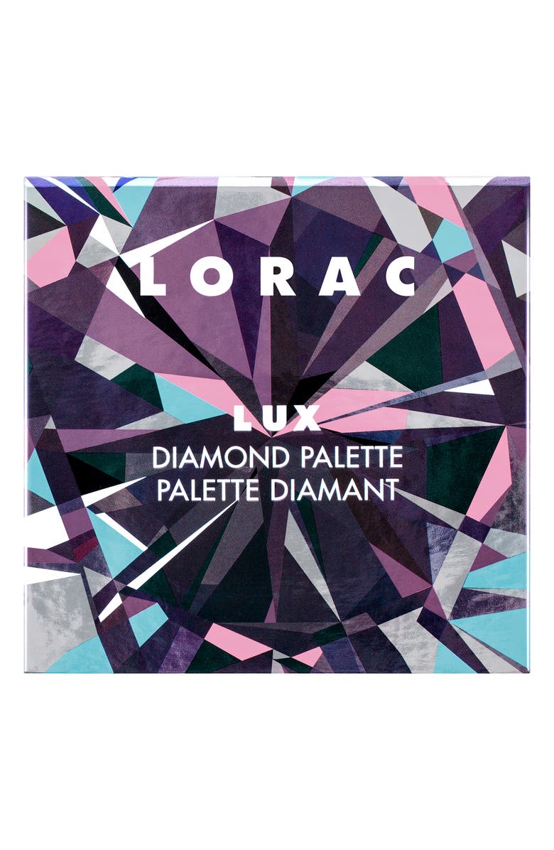 LORAC Lux Diamond Eyeshadow Palette, Alternate, color,
