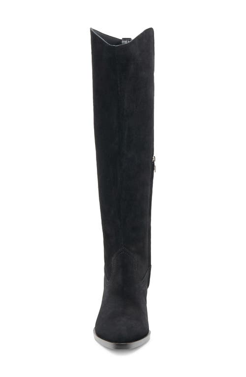 Dolce Vita Virona Water Resistant Boot In Black