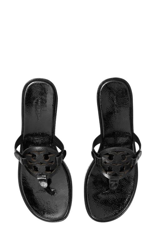 Tory Burch Miller Platform Wedge Flip Flop