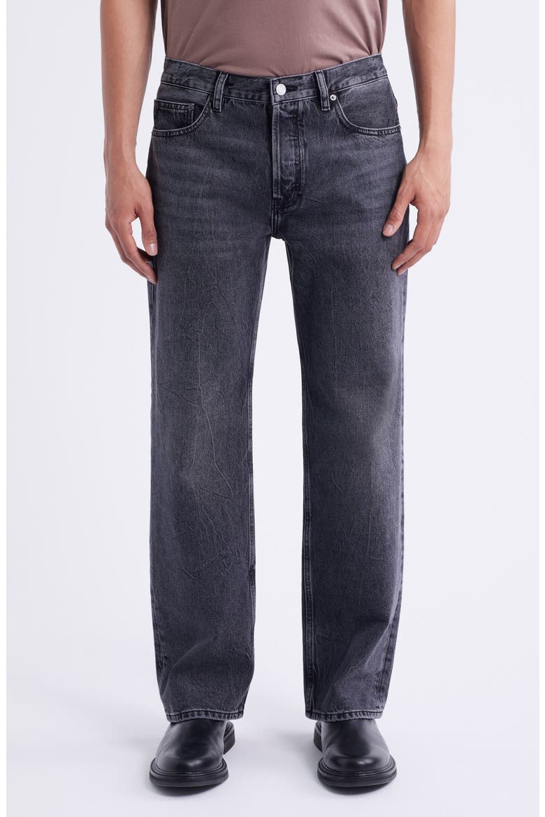 Relaxed Fit Jeans, Main, color, BRENTWOOD