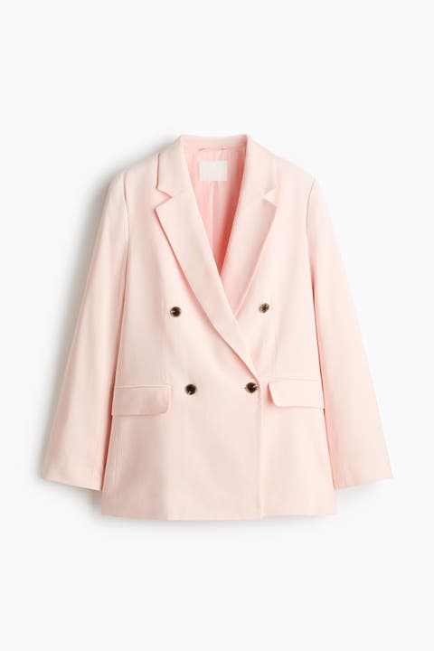 Double-breasted Blazer