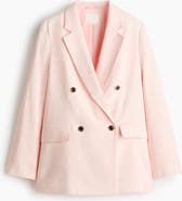 H&M Double-breasted Blazer