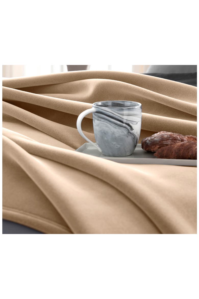 Vellux® Original Blanket, Alternate, color, TAN