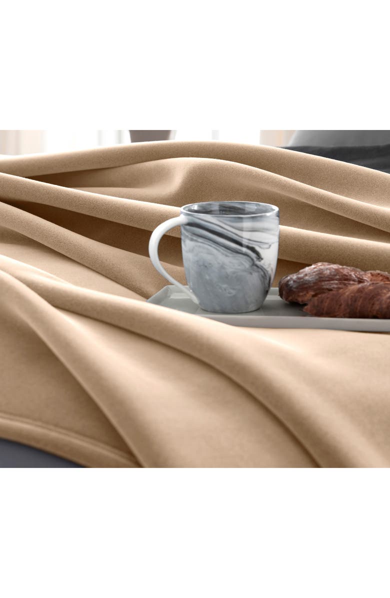 WESTPOINT HOME Vellux<sup>®</sup> Original Blanket, Alternate, color, Tan