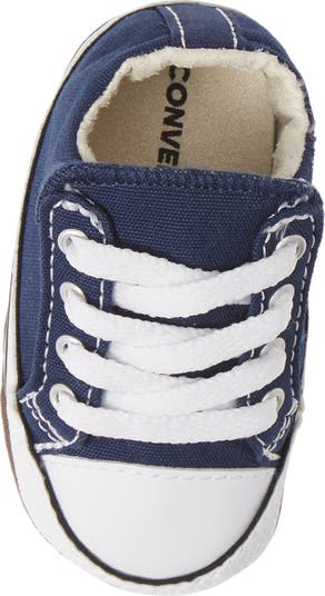 Converse Chuck Taylor® All Star® Cribster Canvas Crib Shoe Nordstrom