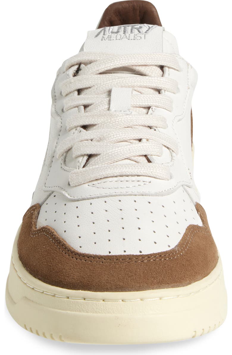 AUTRY Medalist Low Sneaker, Alternate, color,