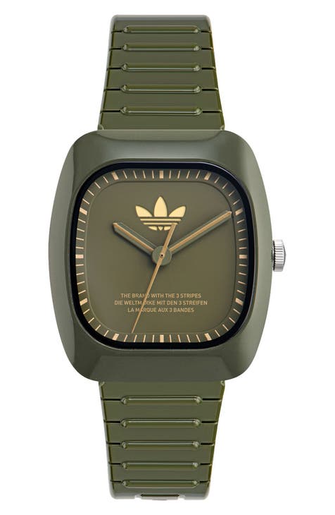 Adidas watches men's on sale