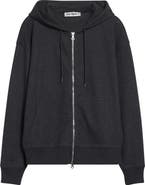 OUR LEGACY Rascal Zip-Up Hoodie