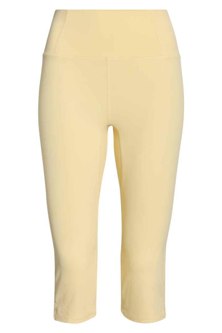 Never Better Mini Leggings, Alternate, color, SUNLIT YELLOW